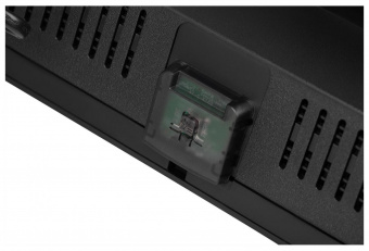 Телевизор LED Hyundai 40" H-LED40BS5003 Яндекс.ТВ Frameless черный FULL HD 60Hz DVB-T DVB-T2 DVB-C DVB-S DVB-S2 USB WiFi Smart TV от магазина РЭССИ