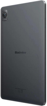 Планшет Blackview TAB60 T606 (1.6) 8C RAM6Gb ROM128Gb 8.68 IPS 1340x800 4G 2Sim Android 13 серый 8Mpix 5Mpix BT WiFi microSD 1Tb 6050mAh 696hr от магазина РЭССИ