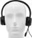 Наушники с микрофоном Jabra Evolve 20 UC Duo черный (4999-829-209) от магазина РЭССИ