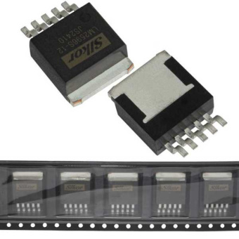 LM2596S-12 от магазина РЭССИ