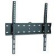 Кронштейн для телевизора Ultramounts UM813F черный 32"-55" макс.40кг настенный фиксированный от магазина РЭССИ