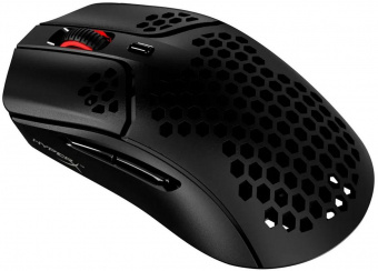Мышь HyperX Pulsefire Haste черный оптическая (16000dpi) беспроводная USB (5but) от магазина РЭССИ
