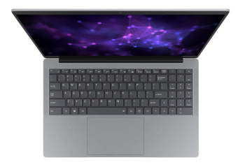 Ноутбук Hiper DZEN MTL1569 Core i5 1135G7 16Gb SSD512Gb NVIDIA GeForce MX450 2Gb 15.6" IPS FHD (1920x1080) Free DOS grey WiFi BT Cam 5700mAh (7QEKD4OD) от магазина РЭССИ