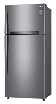 Холодильник LG GN-H702HEHU 2-хкамерн. бежевый (двухкамерный) от магазина РЭССИ