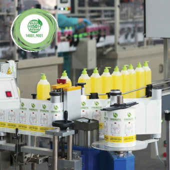 Жидкое мыло Synergetic АРОМАГИЯ 5 л 4623722341327 105504 от магазина РЭССИ