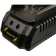 Картинка Аккумуляторный шуруповерт Hanskonner 1BatterySystem HCD18165BLI от магазина РЭССИ Аккумуляторный шуруповерт Hanskonner 1BatterySystem HCD18165BLI от магазина РЭССИ