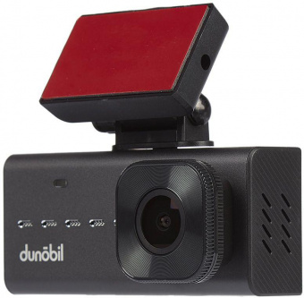 Видеорегистратор Dunobil aurora duo серый 2Mpix 1080x1920 1080p 140гр. JL5603 от магазина РЭССИ