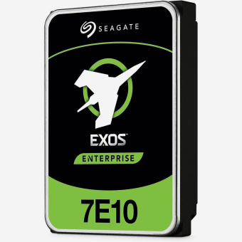 Жесткий диск Seagate SAS 6TB ST6000NM005B Server Exos (7200rpm) 256Mb 3.5" от магазина РЭССИ