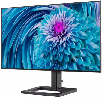 Монитор Philips 27" 275E2FAE (00/01) черный IPS LED 1ms 16:9 HDMI M/M матовая HAS 350cd 2560x1440 DisplayPort Ultra HD 2K (1440p) 5.23кг от магазина РЭССИ