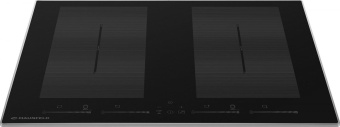 Индукционная варочная поверхность Maunfeld EVSI594FL2SBK черный от магазина РЭССИ