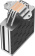 Картинка Устройство охлаждения(кулер) Deepcool AK400 Soc-AM5/AM4/1151/1200/1700 черный 4-pin 29-29dB Al+Cu 220W 661gr Ret (R-AK400-BKNNMN-G-1) от магазина РЭССИ Устройство охлаждения(кулер) Deepcool AK400 Soc-AM5/AM4/1151/1200/1700 черный 4-pin 29-29dB Al+Cu 220W 661gr Ret (R-AK400-BKNNMN-G-1) от магазина РЭССИ