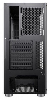 Корпус Accord 3407 черный без БП ATX 8x120mm 2xUSB2.0 1xUSB3.0 audio bott PSU от магазина РЭССИ