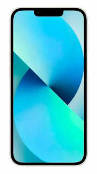 Смартфон Apple A2631 iPhone 13 256Gb 4Gb сияющая звезда моноблок 3G 4G 1Sim 6.1" 1170x2532 iOS 15 12Mpix 802.11 a/b/g/n/ac/ax NFC GPS GSM900/1800 GSM1900 TouchSc Protect от магазина РЭССИ