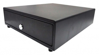 Ящик денеж. Атол 38709 CD-330 9отдел. черный от магазина РЭССИ