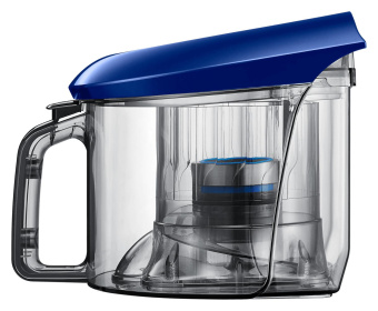 Пылесос Samsung VC18M21A0SB/EV 1800Вт синий от магазина РЭССИ