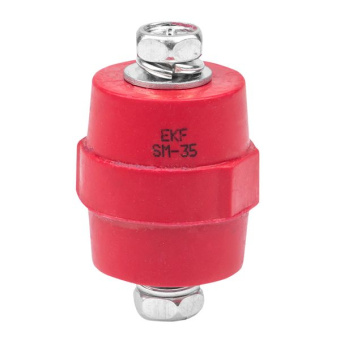Изолятор шинный SM-35 бочонок от магазина РЭССИ