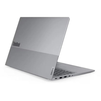 Ноутбук Lenovo Thinkbook 16 G7 IML Core Ultra 7 155H 16Gb SSD512Gb Intel Arc 16" IPS WUXGA (1920x1200) без ОС grey WiFi BT Cam Bag (21MS003GGQ) от магазина РЭССИ