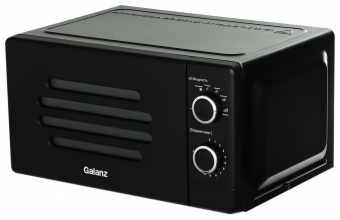 Микроволновая Печь Galanz MOS-2007MB 20л. 700Вт черный от магазина РЭССИ