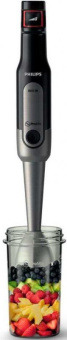 Блендер погружной Philips HR2655/90 800Вт черный от магазина РЭССИ