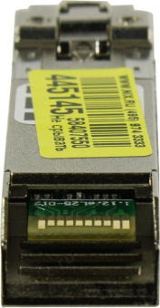 Mikrotik S-55DLC80D SFP модуль 1.25G SM 80km 1550nm от магазина РЭССИ