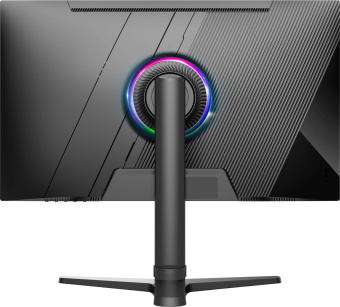 Монитор NPC 27" MZ2707 черный IPS LED 1ms 16:9 HDMI M/M матовая HAS Piv 1000:1 350cd 178гр/178гр 2560x1440 165Hz G-Sync DP Quad HD 2K (1440p) USB 4.55кг от магазина РЭССИ