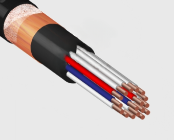 Кабель контрольный КВВГЭнг(А)-LS 10х6 от магазина РЭССИ