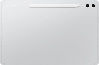 Планшет Samsung Galaxy Tab S10+ BSM-X826B 9300+ (3.4) 8C RAM12Gb ROM512Gb 12.4" AMOLED 2X 2800x1752 5G 1Sim eSIM Android 14 серебристый 13Mpix 12Mpix BT WiFi microSD 1Tb 10090mAh от магазина РЭССИ
