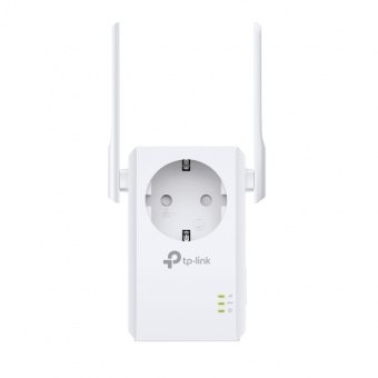 Повторитель беспроводного сигнала TP-Link TL-WA860RE N300 10/100BASE-TX белый от магазина РЭССИ
