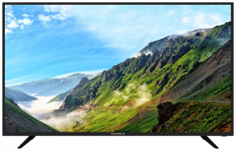 Телевизор LED Supra 55" STV-LC55ST0045U черный 4K Ultra HD 60Hz DVB-T DVB-T2 DVB-C USB WiFi Smart TV (RUS) от магазина РЭССИ