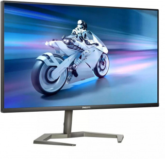 Монитор Philips 31.5" Evnia 5000 32M1N5800A черный IPS LED 1ms 16:9 HDMI M/M матовая HAS Piv 500cd 178гр/178гр 3840x2160 144Hz G-Sync FreeSync Premium DP 4K USB 10.55кг от магазина РЭССИ