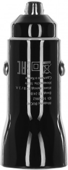 Автомобильное зар./устр. Buro BUCN1 18W 3A (PD+QC) USB-C/USB-A универсальное черный (BUCN18P110BK) от магазина РЭССИ