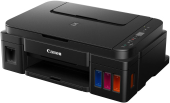 МФУ струйный Canon Pixma G2415 (2313C029) A4 черный от магазина РЭССИ