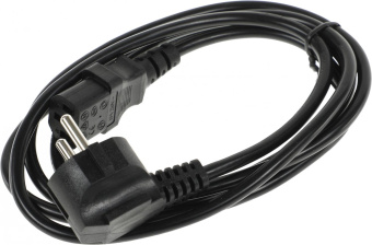 Кабель AdAC IEC C13 IEC 320 1.8м черный от магазина РЭССИ
