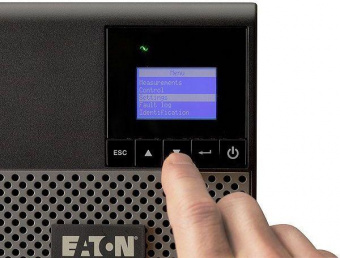 Источник бесперебойного питания Eaton 5P 5P1150i 770Вт 1150ВА черный от магазина РЭССИ