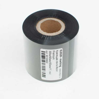 Риббон Resin Premium 300м/60мм/60мм/1" от магазина РЭССИ