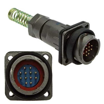 FQ18-12pin ZPJ-8 от магазина РЭССИ