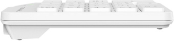 Числовой блок A4Tech FGK21C белый USB беспроводная slim для ноутбука от магазина РЭССИ