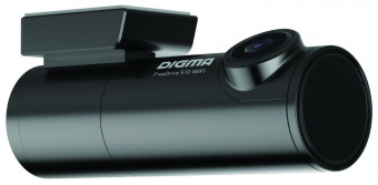 Видеорегистратор Digma FreeDrive 510 WIFI черный 1296x2304 1296p 150гр. MS8336N от магазина РЭССИ
