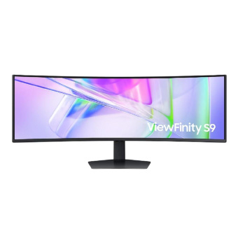 Монитор Samsung 49" Odyssey OLED G9 S49C950UAIXCI черный VA LED 32:9 HDMI M/M матовая HAS 350cd 178гр/178гр 5120x1440 120Hz DP DQ USB 15.6кг от магазина РЭССИ
