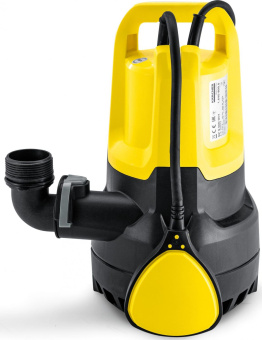 Насос дренажный Karcher SP 11.000 Dirt 400Вт 11000л/час (1.645-820.0) от магазина РЭССИ