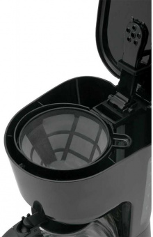 Кофеварка капельная Polaris PCM 0632 600Вт черный от магазина РЭССИ