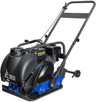Виброплита ТСС TSS-WP100TL 4800Вт 6.5л.с. бензиновый черный (207183) от магазина РЭССИ