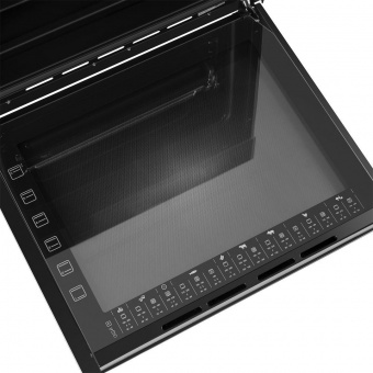 Духовой шкаф Электрический Maunfeld EOEM.769B2 черный от магазина РЭССИ