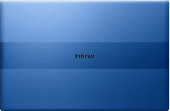 Ноутбук Infinix Inbook Y2 Plus Core i3 1115G4 8Gb SSD256Gb Intel UHD Graphics 15.6" IPS FHD (1920x1080) Windows 11 Home blue WiFi BT Cam (71008301213) от магазина РЭССИ