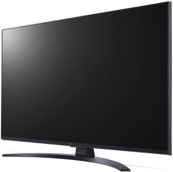Телевизор LED LG 43" 43UT81006LA.ARUG черный 4K Ultra HD 60Hz DVB-T DVB-T2 DVB-C DVB-S2 USB WiFi Smart TV от магазина РЭССИ