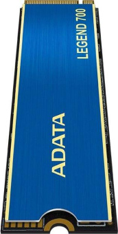 Накопитель SSD A-Data PCIe 3.0 x4 512GB ALEG-700-512GCS Legend 700 M.2 2280 от магазина РЭССИ