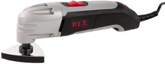 Многофункциональный инструмент P.I.T. PMT350-C1 350Вт черный/серый от магазина РЭССИ
