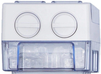 Холодильник Gorenje NRS918EMX 2-хкамерн. серый инвертер от магазина РЭССИ