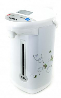 Термопот Supra TPS-5000 5л. 900Вт белый от магазина РЭССИ