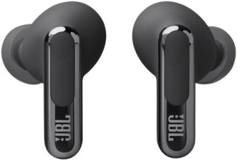 Гарнитура внутриканальные JBL Live Beam 3 черный беспроводные bluetooth в ушной раковине (JBLLIVEBEAM3BLK) от магазина РЭССИ